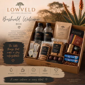 Bushveld Welcome Box
