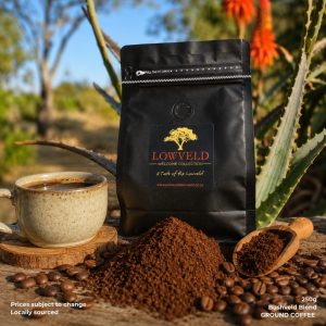 Bushveld Blend Ground Coffee
