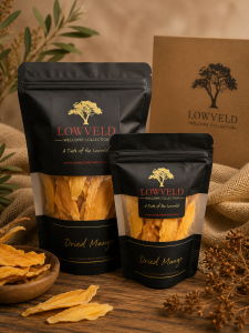 30g Dried Mango